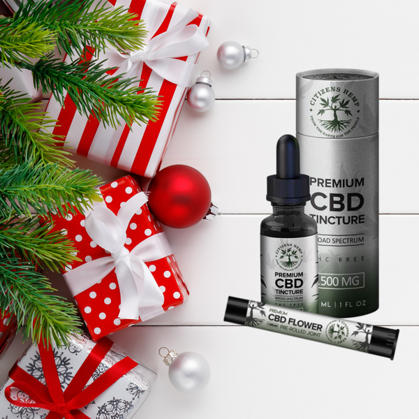 3 Ways CBD Can Help Relieve Holiday Stress
