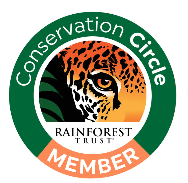 Citizens Hemp Proudly Supports the Rainforest Trust