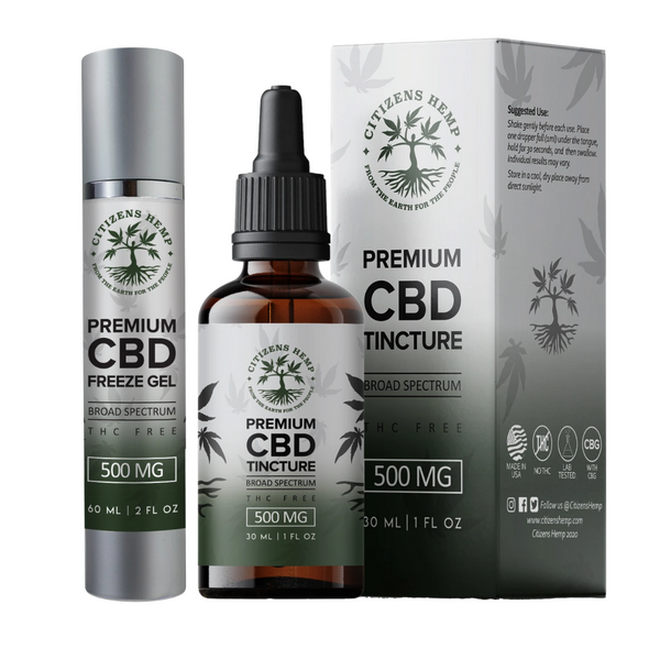 Mother’s Day CBD Gift Guide