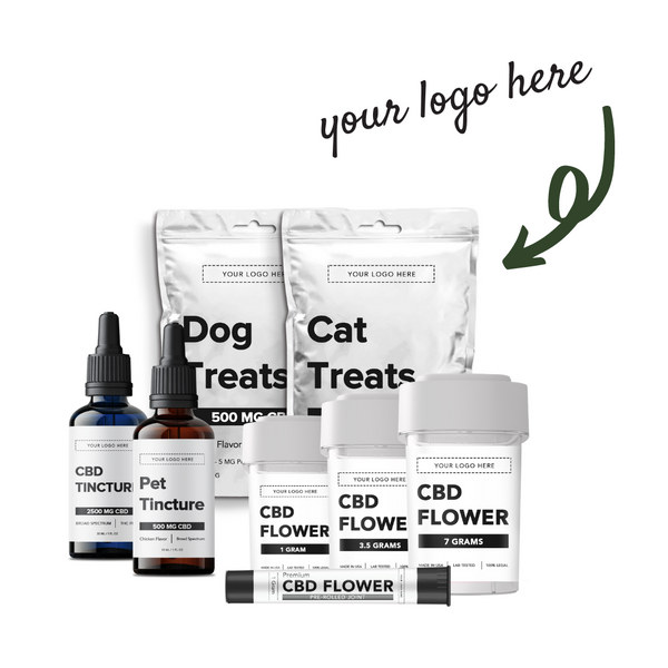 How to Start Your Own CBD Brand